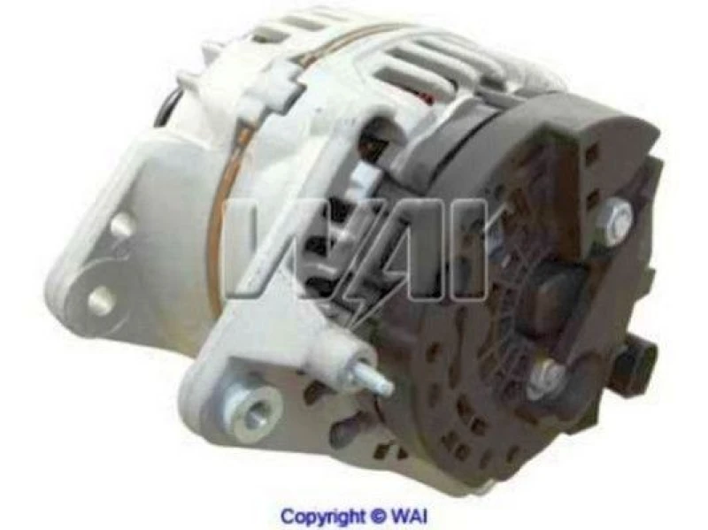 Image of WAI 13851N Generator Alternator Charging Current: 90A, Voltage: 12V Alternator (4)