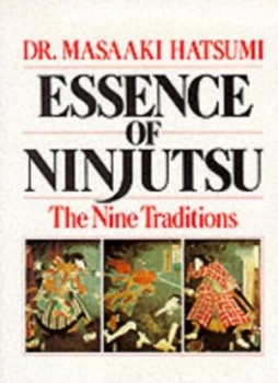 Image of Essence of Ninjutsu by Masaaki Hatsumi Paperback