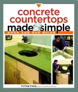 Image of concrete countertops made simple a step by step guide made simple