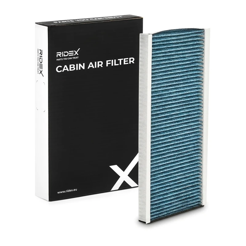 Image of RIDEX Pollen filter RIDEX 424I0516