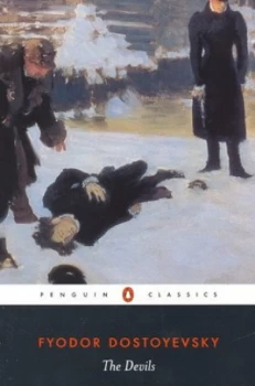 Image of The Devils by Fyodor Dostoyevsky Paperback