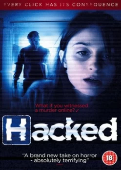 Image of Hacked DVD