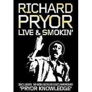 image of Richard Pryor - Live And Smokin' (DVD, 2005)