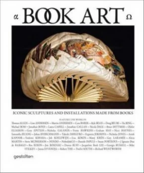 Image of Book Art by Christine Antaya and Emily Wraith and Naomi Bloomer Hardback