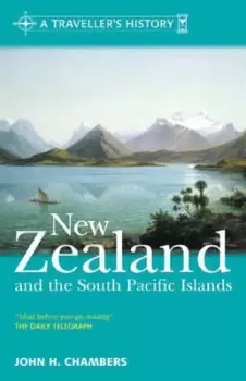 Image of A travellers history of New Zealand and the South Pacific islands by John H Chambers