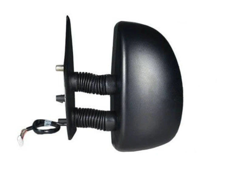 Image of ALKAR 9239921 Wing mirror Left, Electric, Convex Outside Mirror (50)