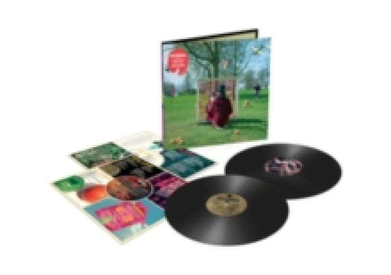 Image of An Introduction to Syd Barrett Vinyl