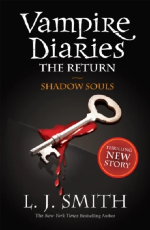 Image of shadow souls 9781444900644