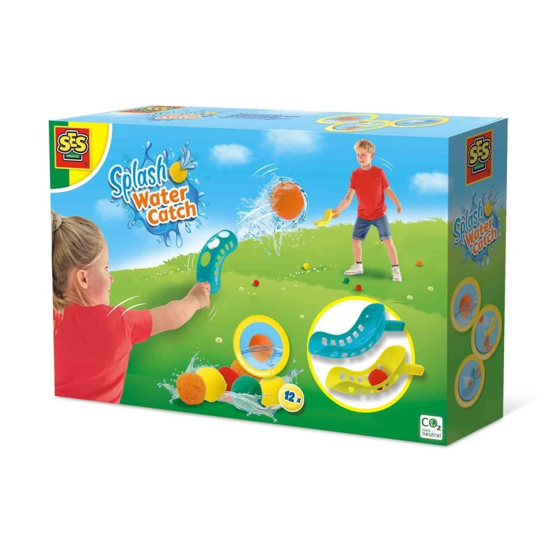 Image of SES Creative Splash Water Catch Multi unisex
