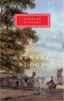 Image of Barnaby Rudge by Charles Dickens Hardback