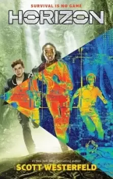 Image of Horizon by Scott Westerfeld