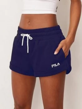 Image of Fila Gabriella Short - Navy, Size XS, Women