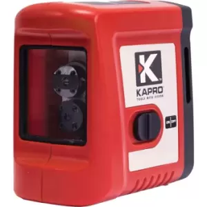 Image of Kapro 862 Prolaser Cross Line Laser in Red