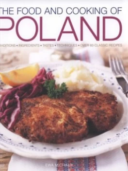 Image of The Food and Cooking of Poland by Michlik Ewa Hardback