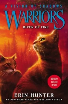 Image of River of fire by Erin Hunter