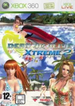 Image of Dead or Alive Xtreme 2 Xbox 360 Game