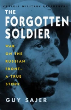Image of The Forgotten Soldier by Guy Sajer Paperback