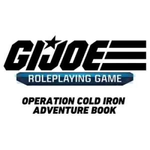 Image of G.I. Joe Roleplaying Game: Operation Cold Iron Adventure Book