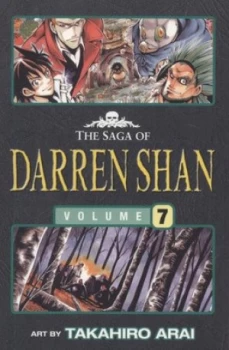 Image of Hunters of the Dusk by Darren Shan Book