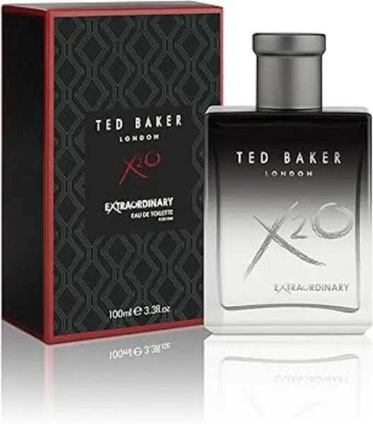 Image of Ted Baker Extraordinary Eau de Toilette For Him 100ml