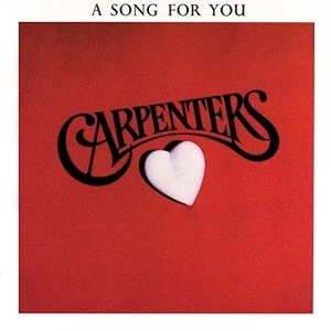 Image of Carpenters - A Song For You Vinyl
