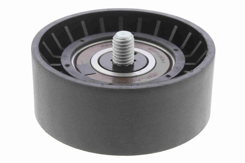 Image of Deflection / guide pulley, V-ribbed belt VAICO V40-1982