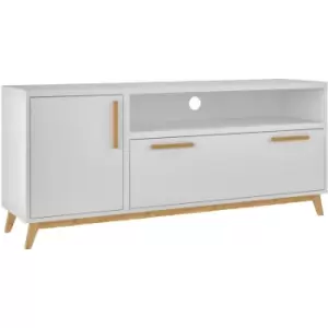 image of Out & out Dakota tv Unit- White