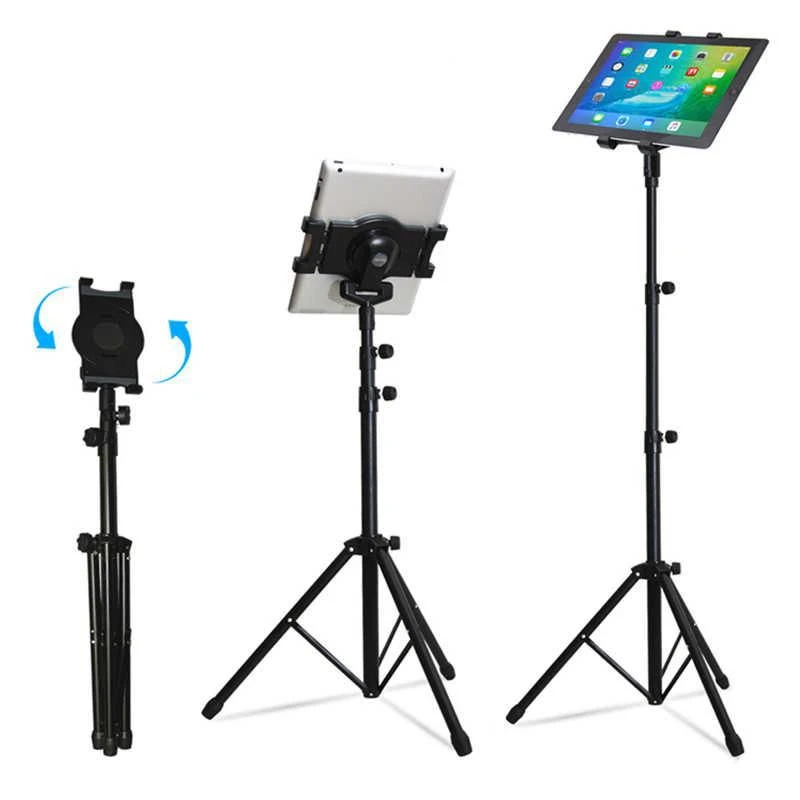 Image of CoreParts MOBX-ACC-008 tripod Black