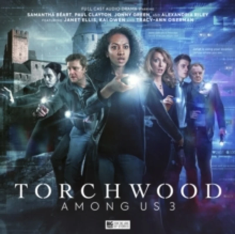 Image of Torchwood: Among Us Part 3 CD-Audio
