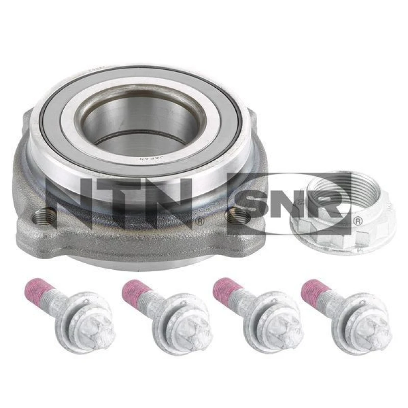 Image of Wheel bearing kit SNR R150.50