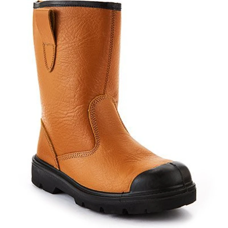 Image of Arco Essentials Arco Essentials Lined S1P Rigger Boots 7 6G19 0821 LJ7