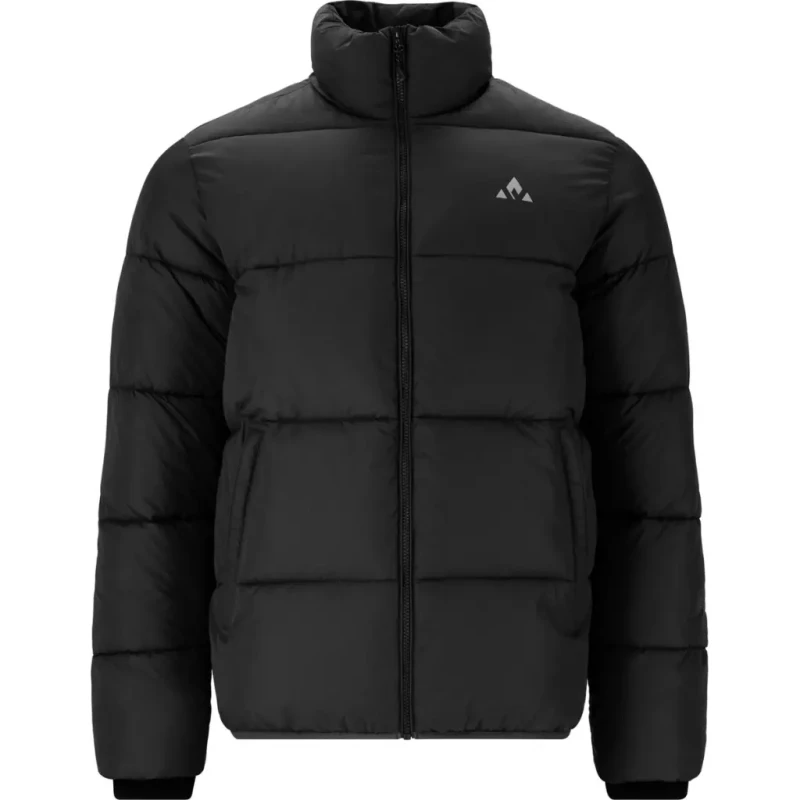 Image of Down jacket Whistler Floter Noir Male S