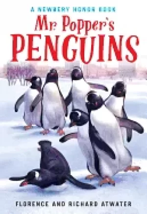 Image of mr poppers penguins