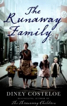 Image of The Runaway Family by Diney Costeloe Paperback