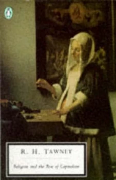 Image of Religion and the Rise of Capitalism by R. Tawney Paperback