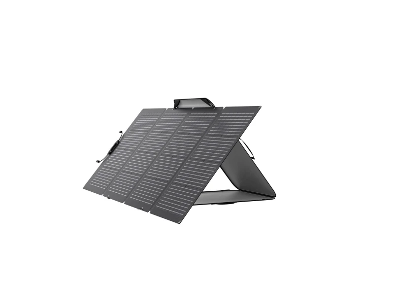 Image of EcoFlow EcoFlow Solar220W solar panel 220 W Monocrystalline silicon EFSOLAR220W-N