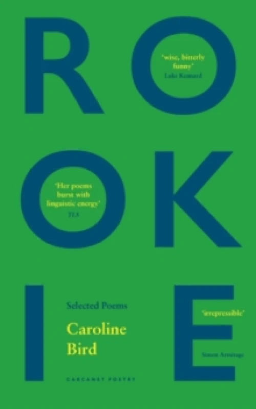 Image of Rookie : Selected Poems Paperback / softback