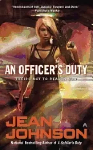 Image of officers duty