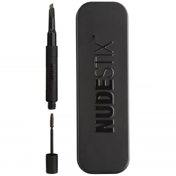 image of NUDESTIX Eyebrow Stylus Pencil and Gel (Various Shades) - Blonde