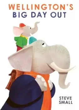 Image of Wellington's big day out - Steve Small - Hardback - Used
