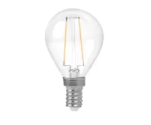 Image of Megaman 5.3W LED E14/SES Golf Ball Warm White 360° 470lm Dimmable - 146232