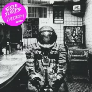 Image of Autonomy by Table Scraps CD Album