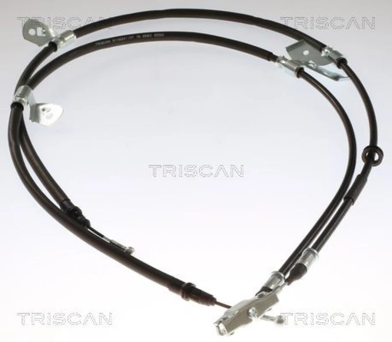 Image of TRISCAN Handbrake cable TRISCAN 8140 241157