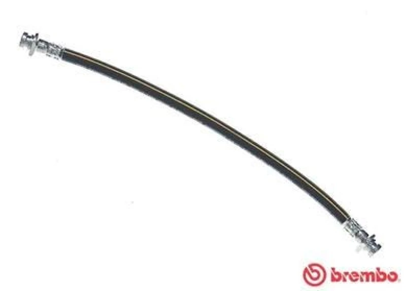 Image of BREMBO Brake hose BREMBO T 59 085