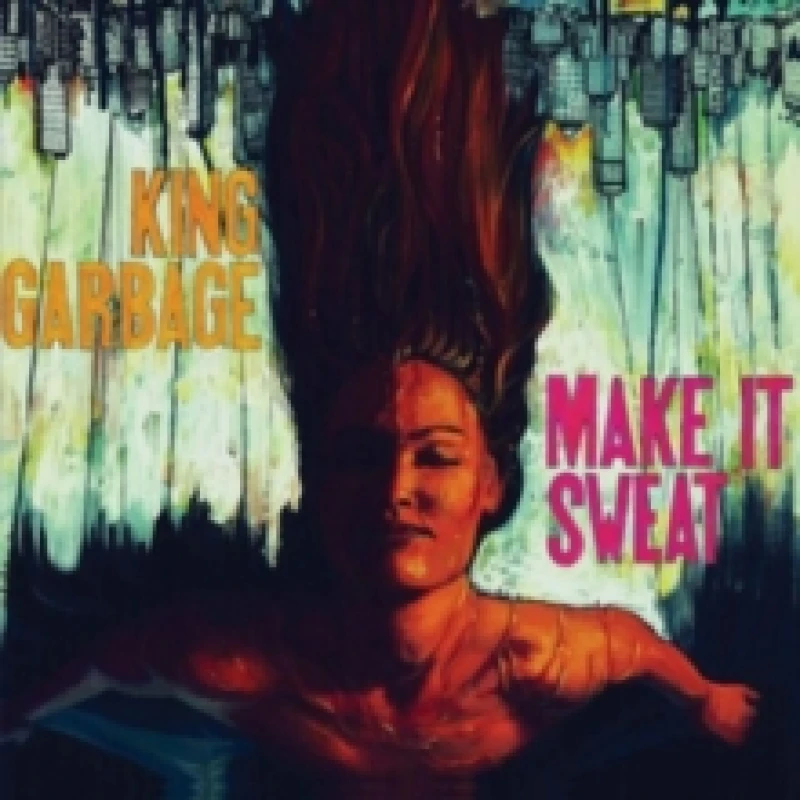 Image of Make It Sweat CD / Album