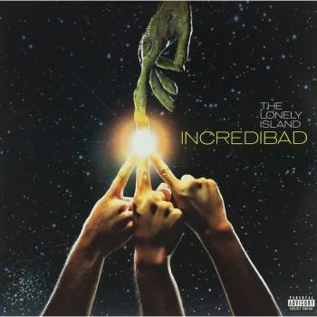 Image of The Lonely Island - Incredibad Vinyl