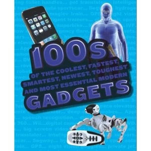 Image of 100's of the Coolest, Fastest by Parragon (Hardback, 2008)