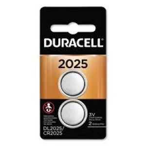 image of Duracell 2025 Electricals Batteries