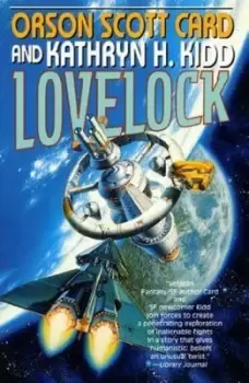 Image of Lovelock - Orson Scott Card - Paperback - Used