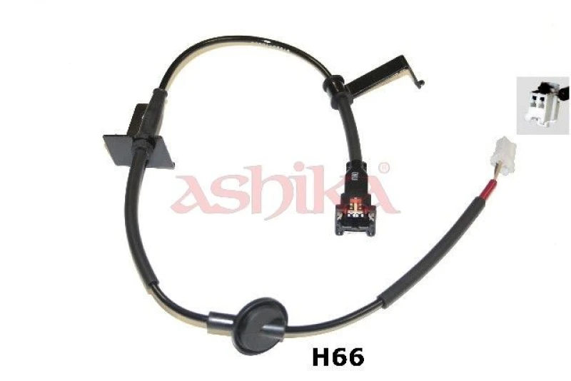 Image of ASHIKA ABS sensor ASHIKA 151-0H-H66